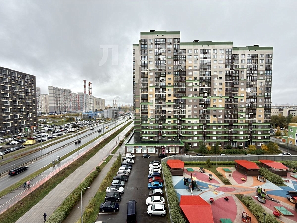 Квартира по адресу: Путилково, Новотушинская ул, 2, общая площадь 40.5 (№74304)