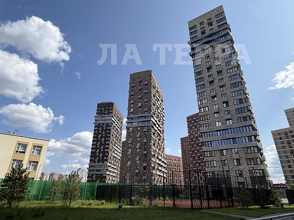 Квартира по адресу: Москва, Покровское-Стрешнево, Волоколамское ш, 71к5, общая площадь 141.9 (№74227)