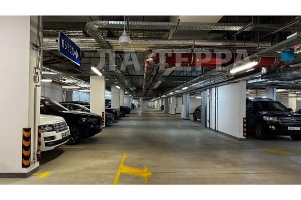 Аренда гаража, Москва, Льва Толстого ул, 23к1 (№74485)