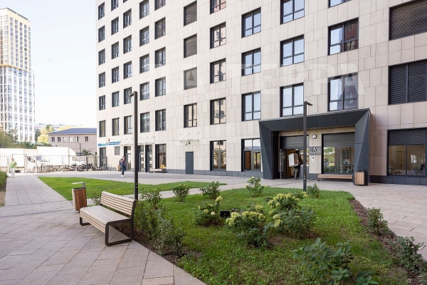 Снять 2-к квартиру, 43 кв.м., Москва, Петра Алексеева ул,  14, 7-8 (№74156)