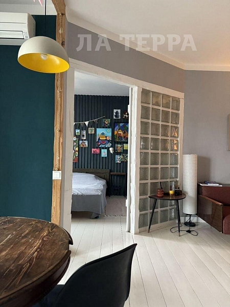 Квартира по адресу: Москва, Самуила Маршака ул, 2, общая площадь 44 (№74544)