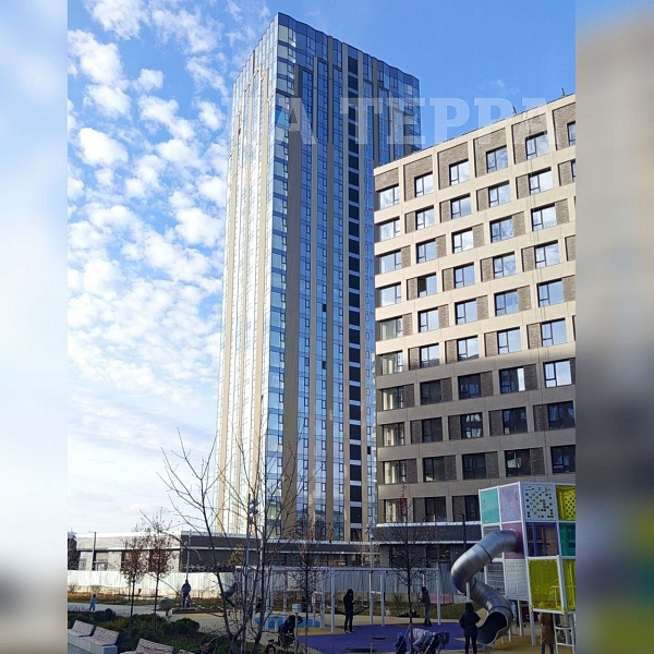 Объект Москва, Покровское-Стрешнево, Аэроклубная ул, к3 	 (№74338)