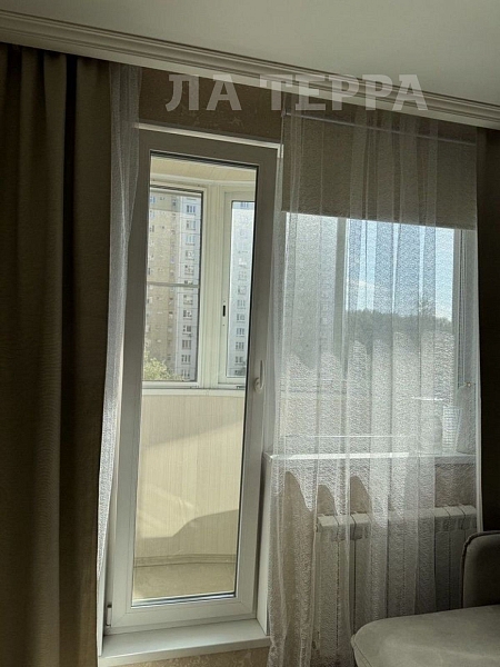 Квартира по адресу: Химки, Бабакина ул, 13, общая площадь 38.6 (№74352)