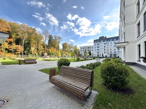 Квартира по адресу: Опалиха мкр, Золотая ал, 2, общая площадь 41 (№74568)