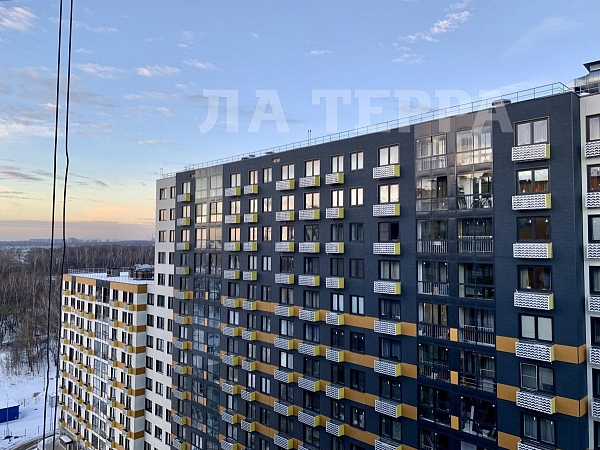 Снять 2-к квартиру, 54 кв.м., Москва, Сосенское, ул Василия Ощепкова, 1 (№74550)