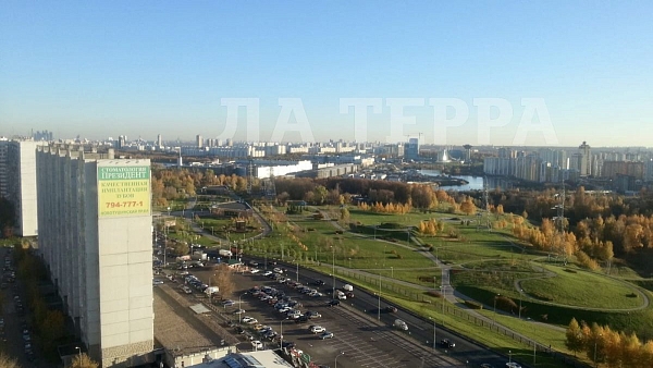 Квартира по адресу: Москва, Митино, Митинская ул, 10, общая площадь 51 (№74133)