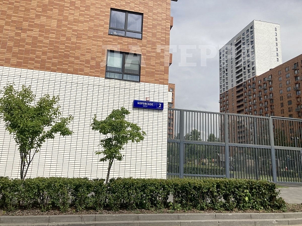 Квартира по адресу: Москва, Боровское ш, 2К7, общая площадь 46.9 (№73815) Квартира по адресу: Москва, Боровское ш, 2К7, общая площадь 46.9 (№73815)