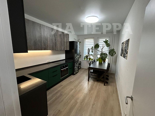 Квартира по адресу: Мытищи, 1-й Стрелковый пер, 1, общая площадь 71.7