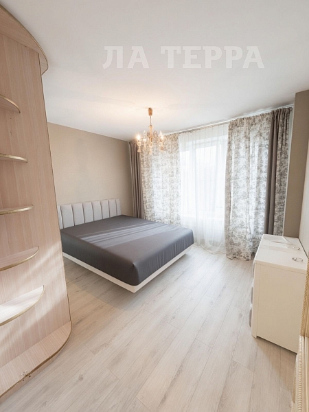Квартира по адресу: Опалиха мкр, Ахматовой ул, 25, общая площадь 71 (№74524)