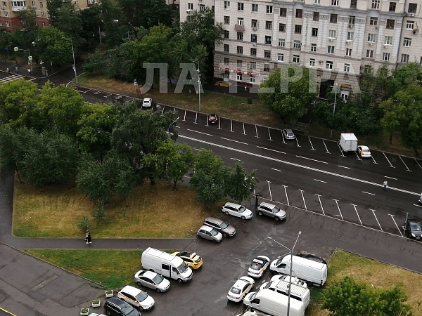 Снять 1-к квартиру, 37 кв.м., Москва, Южнопортовый, Трофимова ул, 36 к1 (№74105)