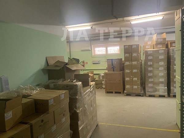 Аренда недвижимости, коммерческая, Реутов, Фабричная ул (№74351)