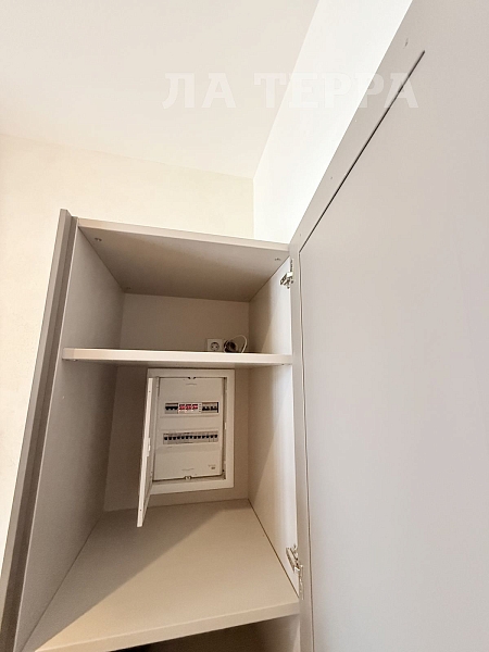 Квартира по адресу: Москва, Андрея Тарковского б-р, 10, общая площадь 35.1 (№74456)