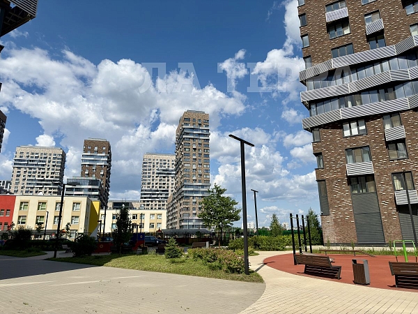 Квартира по адресу: Москва, Покровское-Стрешнево, Волоколамское ш, 71к5, общая площадь 141.9 (№74227)