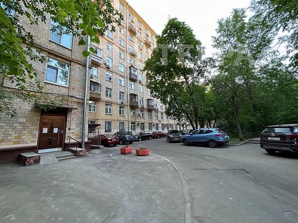 Снять 3-к квартиру, 81 кв.м., Москва, Хорошёвский, Зорге, 6к3 (№73781)