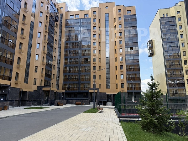 Квартира по адресу: Воскресенское, -, 41к4, общая площадь 72.2 (№74534)
