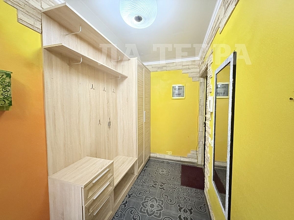 Квартира по адресу: Дрожжино, Южная ул, 19к1, общая площадь 42 (№74412)