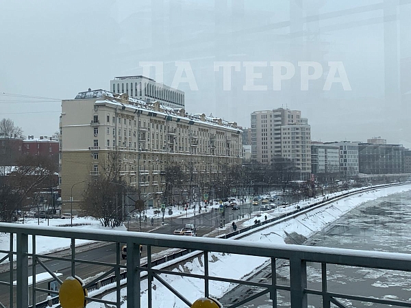 Снять 2-к квартиру, 53 кв.м., Москва, Хамовники, Саввинская наб, 3