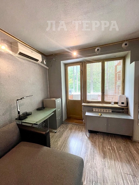 Квартира по адресу: Москва, Большая Филёвская ул, 47, общая площадь 32 (№74531)