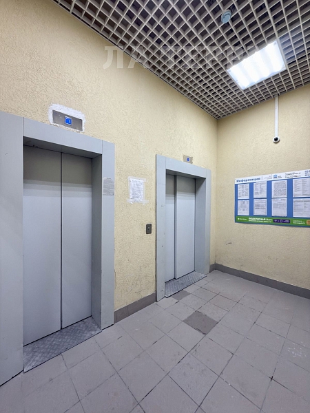 Квартира по адресу: Москва, Бирюлёво Восточное, 6-я Радиальная ул, 7/1, общая площадь 61.7 (№74354)