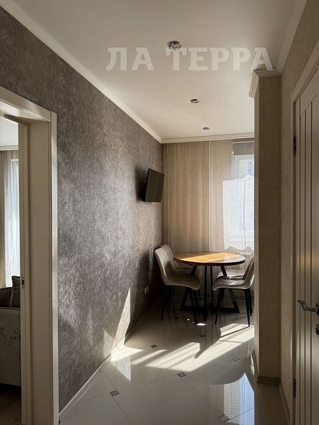 Квартира по адресу: Химки, Бабакина ул, 13, общая площадь 38.6 (№74352)