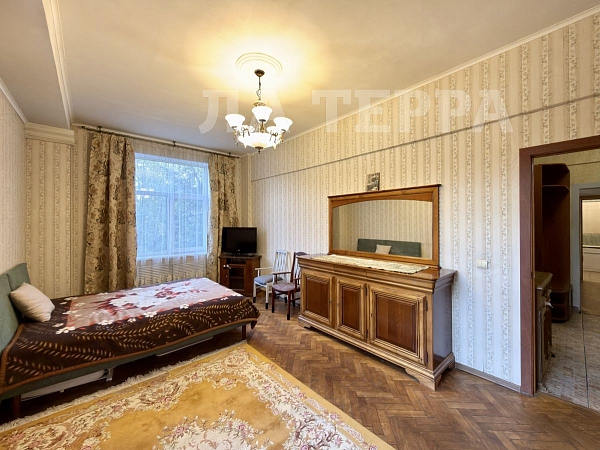 Снять 3-к квартиру, 81 кв.м., Москва, Хорошёвский, Зорге, 6к3 (№74283)