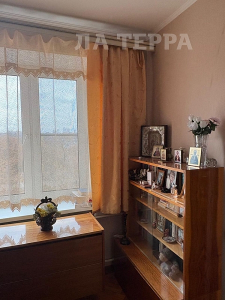 Квартира по адресу: Москва, Новодевичий проезд, 10, общая площадь 44.7 (№74325)