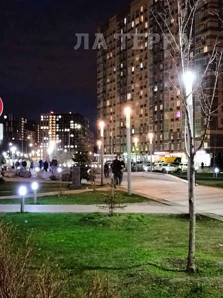 Снять 2-к квартиру, 54 кв.м., Мисайлово, Литературный б-р, 2 (№74469)