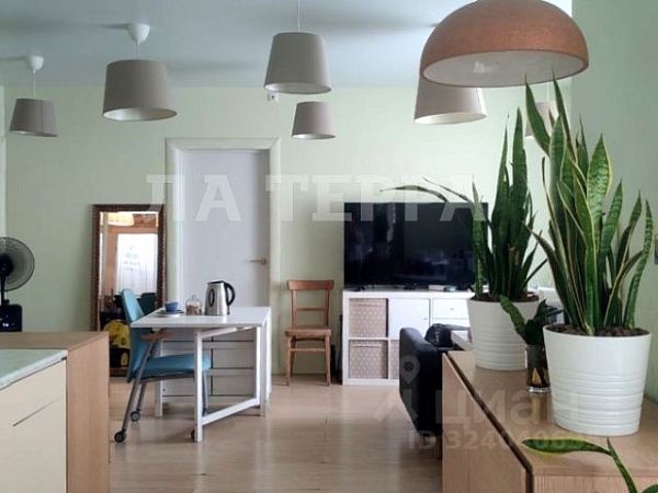 Квартира по адресу: Бузланово, Западный остров мкр, 1, общая площадь 80 (№74357)