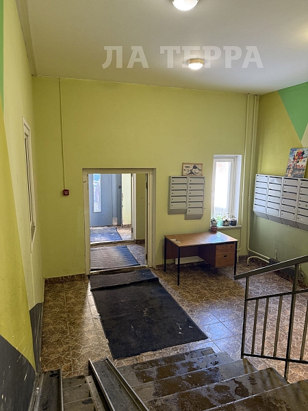 Квартира по адресу: Дрожжино, Южная ул, 19к1, общая площадь 42 (№74412)