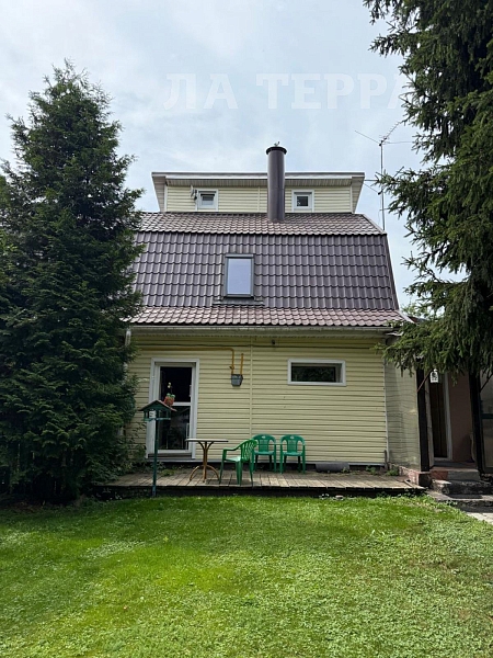 Дом, 125 кв.м., Москва (№74286)