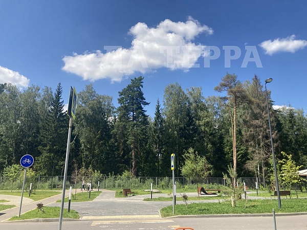 Квартира по адресу: Опалиха, Серебрянный бульвар, 1, общая площадь 34.1 (№73848) Квартира по адресу: Опалиха, Серебрянный бульвар, 1, общая площадь 34.1 (№73848)