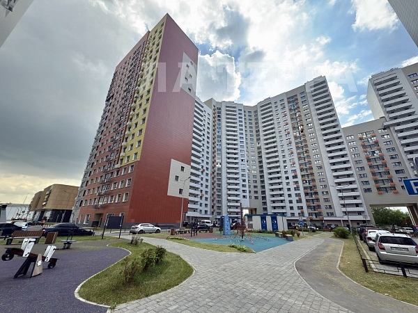 Квартира по адресу: Москва, Бирюлёво Восточное, 6-я Радиальная ул, 7/1, общая площадь 61.7 (№74354)