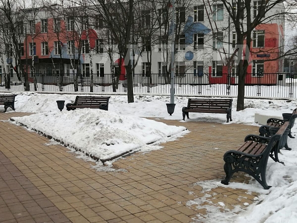 Квартира по адресу: Москва, Строгино, Исаковского ул, 22к1, общая площадь 33 (№73295) Квартира по адресу: Москва, Строгино, Исаковского ул, 22к1, общая площадь 33 (№73295)