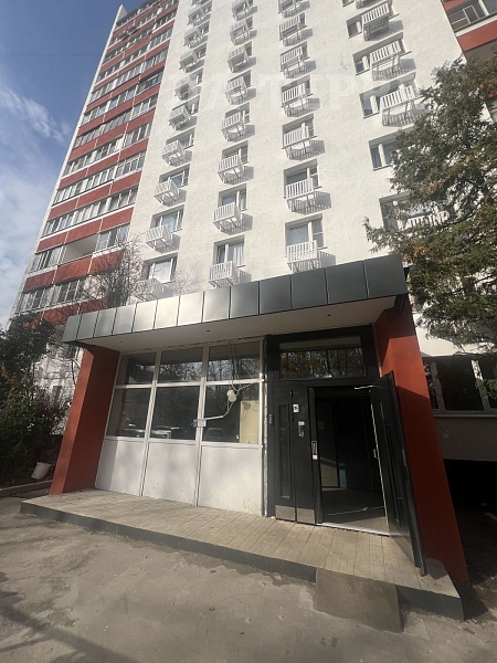 Квартира по адресу: Москва, Царицыно, Луганская ул, 8, общая площадь 53.4 (№74581)