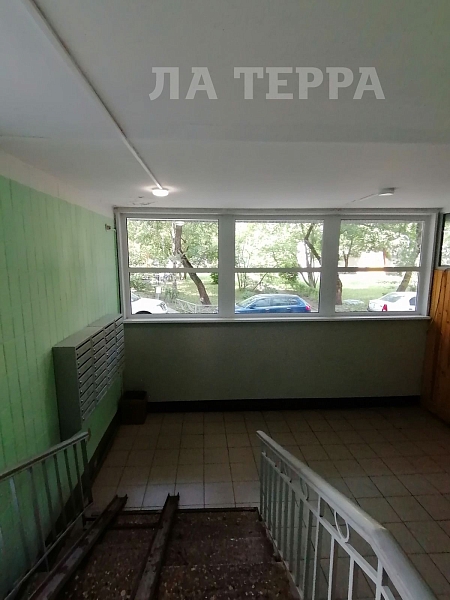 Квартира по адресу: Москва, Строгино, Таллинская ул, 17к4, общая площадь 38.9 (№73796)