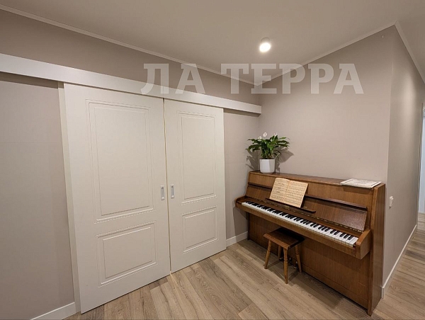 Квартира по адресу: Москва, Островитянова ул, 39, общая площадь 79.4 (№74419)