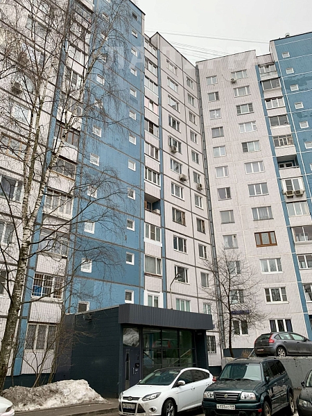 Квартира по адресу: Москва, Строгино, Твардовского ул, 25к1, общая площадь 60.4 (№72241) Квартира по адресу: Москва, Строгино, Твардовского ул, 25к1, общая площадь 60.4 (№72241)
