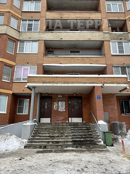 Квартира по адресу: Москва, Гольяново, Байкальская ул, 18к1, общая площадь 69 (№74413)