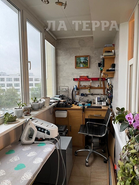 Квартира по адресу: Домодедово, Северный, Овражная ул, 1к2, общая площадь 60.4 (№74331)