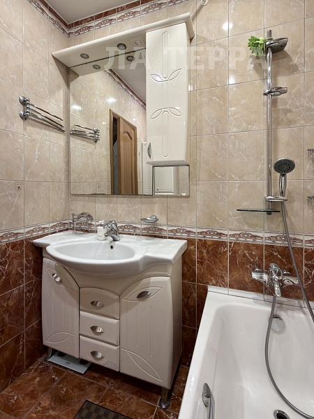 Квартира по адресу: Москва, Гольяново, Байкальская ул, 18к1, общая площадь 69 (№74413)