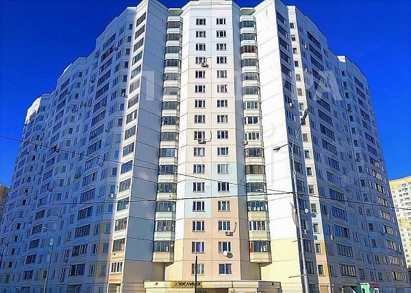 Квартира по адресу: Красногорск, Красногорский б-р, 13к1, общая площадь 60