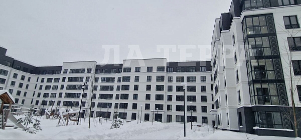 Квартира по адресу: Опалиха, Новая Московская , 49к4, общая площадь 51.4 (№74398)