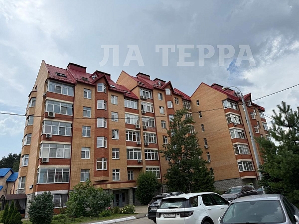 Квартира по адресу: Опалиха мкр, Новая Опалиха ул, 12, общая площадь 97.9 (№74248)