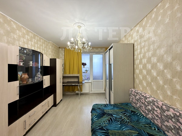 Квартира по адресу: Красногорск, Космонавтов б-р, 7, общая площадь 56 (№74310)