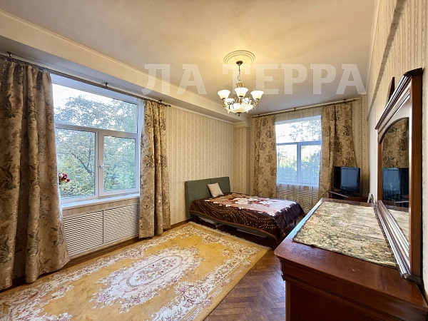 Снять 3-к квартиру, 81 кв.м., Москва, Хорошёвский, Зорге, 6к3 (№74283)