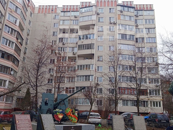 Квартира по адресу: Красного, ул. Военный Городок Павшино, 5, общая площадь 84.7 (№74369)