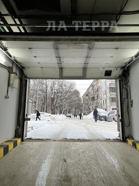 Машиноместо, Москва, Кавказский б-р, 27к2 (№74389)