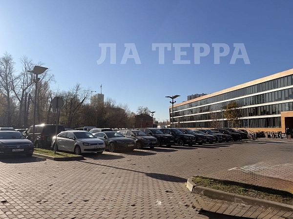 Аренда недвижимости, коммерческая, Москва, Варшавское ш, 1 (№74585)