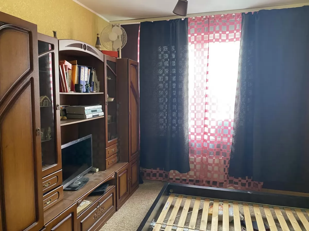 Квартира по адресу: Москва, Твардовского ул, 4к4, общая площадь 67.4 (№74452)