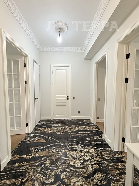 Квартира по адресу: Москва, Оружейный пер, 25стр1, общая площадь 70.6 (№74483)